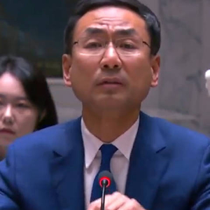 “今天我可以说得更直白一些”，耿爽当面戳穿美方三点谎言