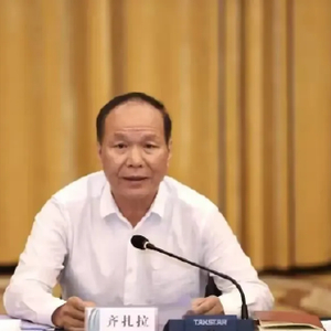 十四届全国政协常委、农业和农村委员会副主任齐扎拉接受审查调查