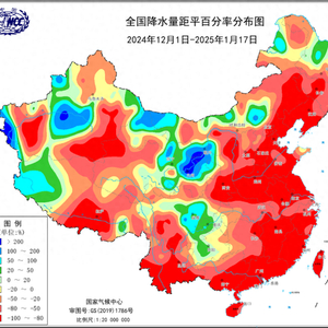 下周今年来最大范围雨雪将上线