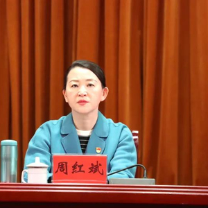 周红斌，主动投案