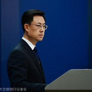 美发布对华海事、物流和造船业301调查报告，外交部：坚决反对