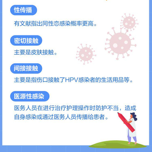 男性也能打HPV疫苗了？这些你要知道