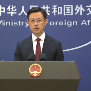 外交部回应一名中国演员在泰缅边境失联 将继续跟进事件进展