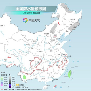 全国大部维持晴朗干燥模式 明起冷空气将扭转偏暖格局