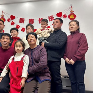时政现场说丨心系受灾群众 “总书记和我们一起过小年了！”