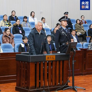 中粮集团有限公司原副总经理周政一审获刑12年