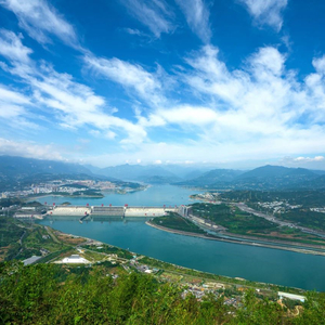 三峡工程为长江经济带高质量发展提供坚实基础保障