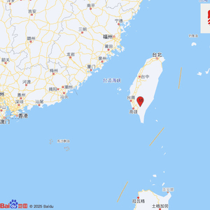 台湾屏东县发生4.4级地震 震源深度15千米