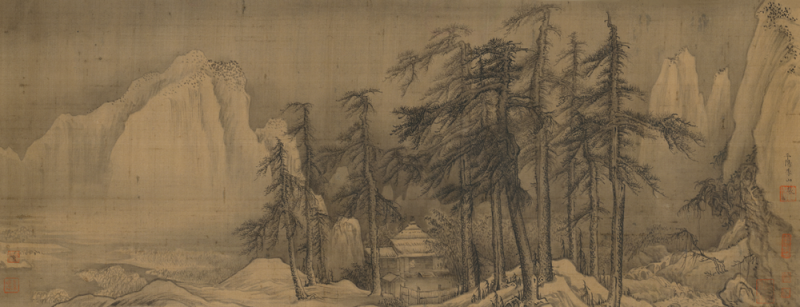 与古为徒  ――“传移模写”中央美术学院中国画临摹教学作品展专题采访