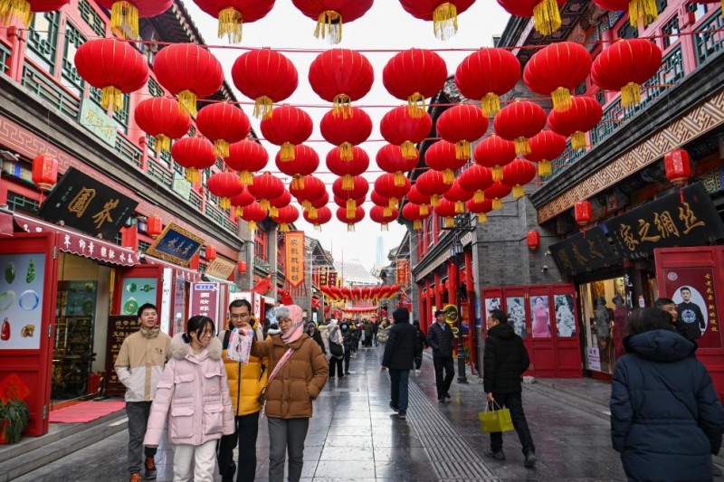 这些亮点值得关注――解读2025年1月经济数据
