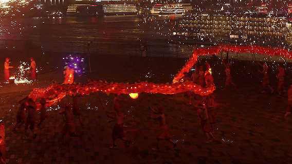 来中国过大年 | 重庆240小时