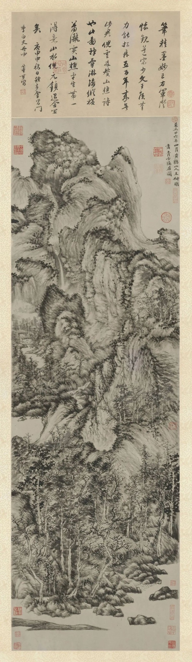 与古为徒  ――“传移模写”中央美术学院中国画临摹教学作品展专题采访