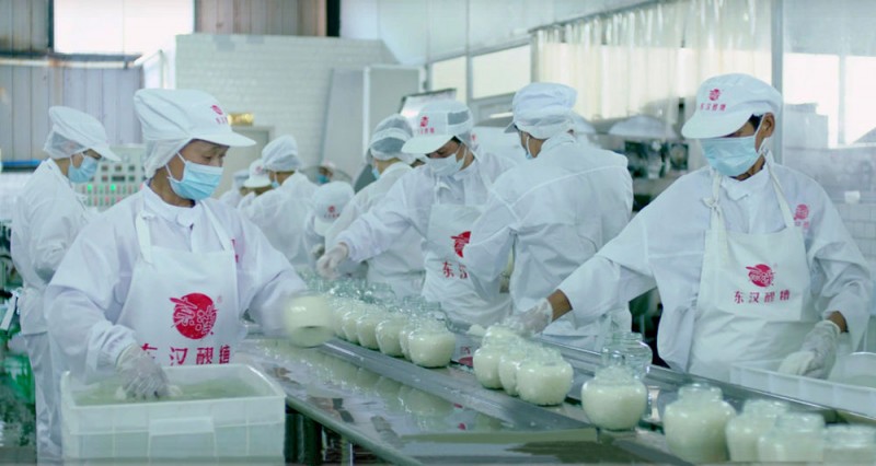 中国经济样本观察・“镇”了不起丨一碗醪糟醉全球！“酿”出来的70亿元“甜蜜产业”