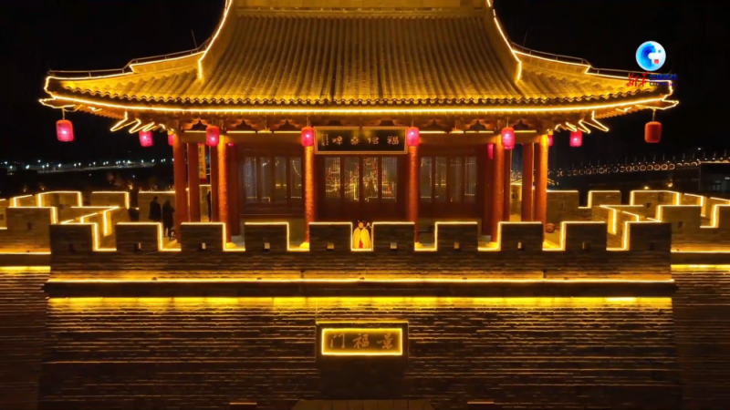 全球连线｜在甘肃庆阳，埃及留学生阿雅体验“穿越”到古代