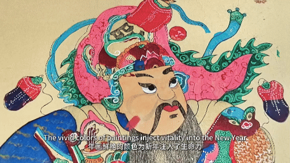 来中国过大年 | 重庆240小时