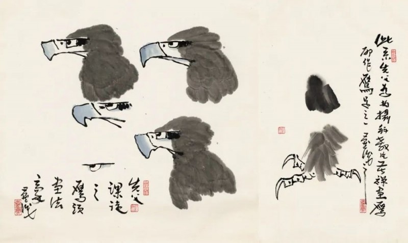与古为徒  ――“传移模写”中央美术学院中国画临摹教学作品展专题采访