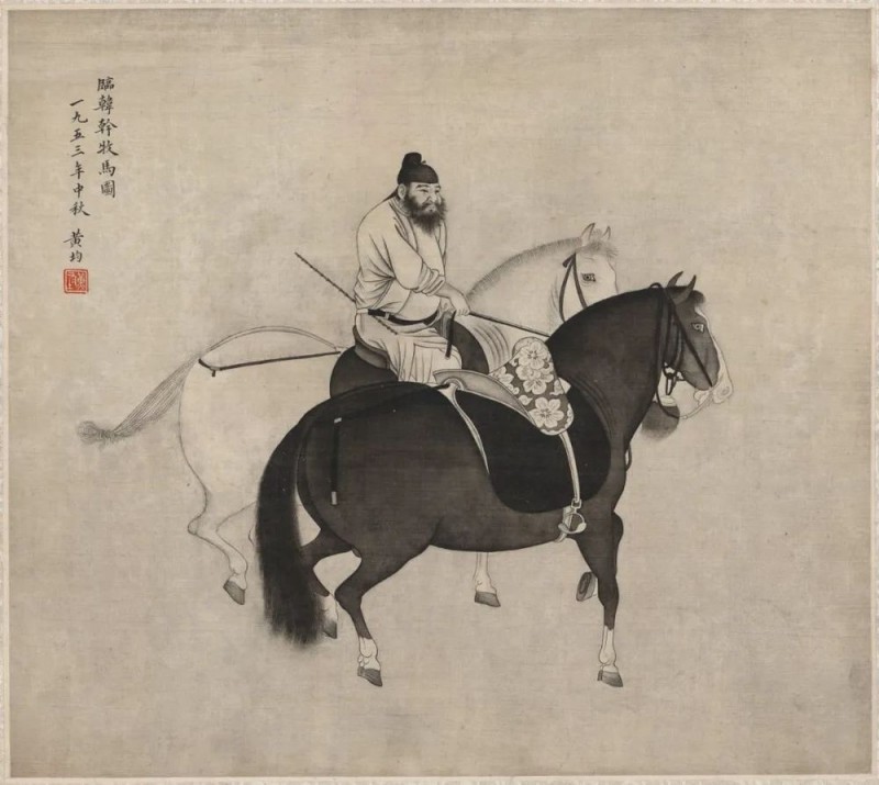 与古为徒  ――“传移模写”中央美术学院中国画临摹教学作品展专题采访