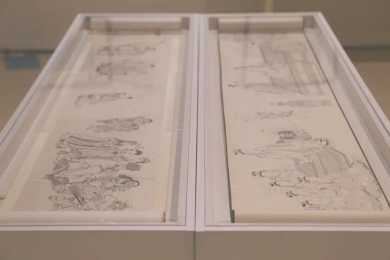 与古为徒  ――“传移模写”中央美术学院中国画临摹教学作品展专题采访