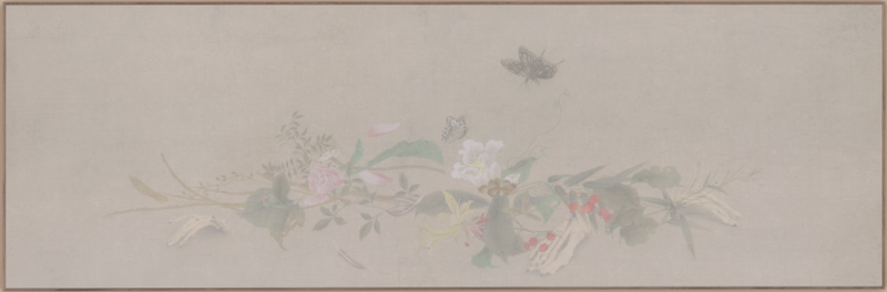 与古为徒  ――“传移模写”中央美术学院中国画临摹教学作品展专题采访