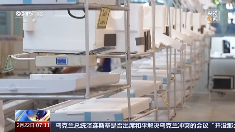 人勤春来早 开工干劲足丨用创新在海外市场撑起一片天！中国家电的出海秘诀在这里