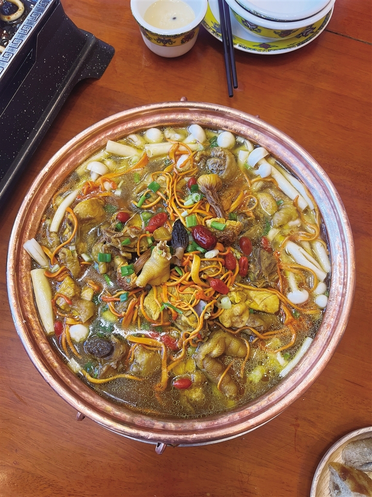 舌尖上的西藏――享藏历新年美食之旅