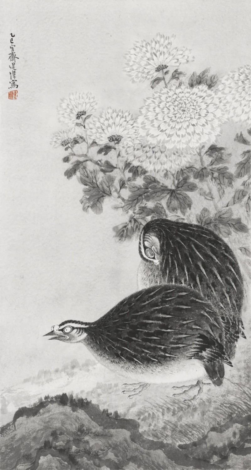 展讯｜妙粹灵通Ⅱ――巨建伟绘画作品展