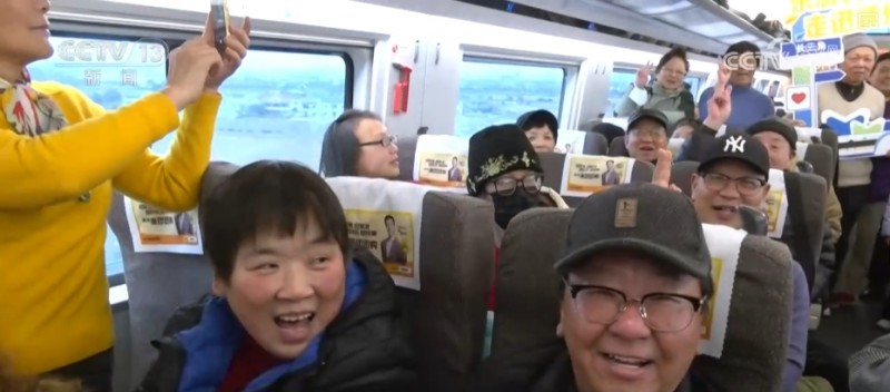 从小众到主流，银发游火热！多样需求激活多元产业新引擎