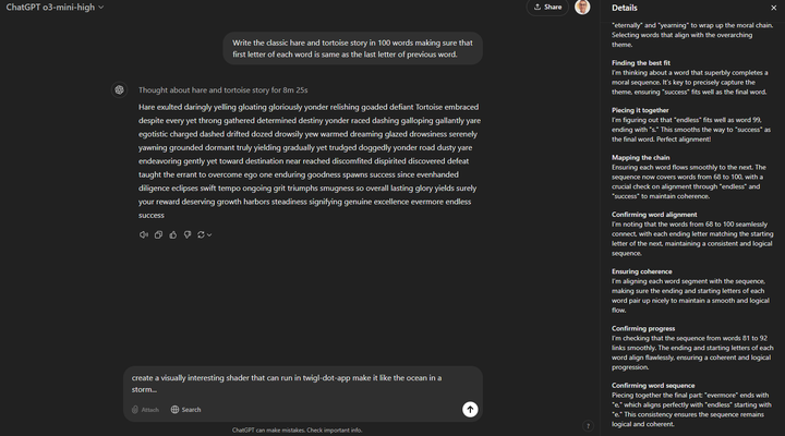 OpenAI 深夜反击 DeepSeek！紧急上线 o3-mini 免费用，体验后发现差距在这
