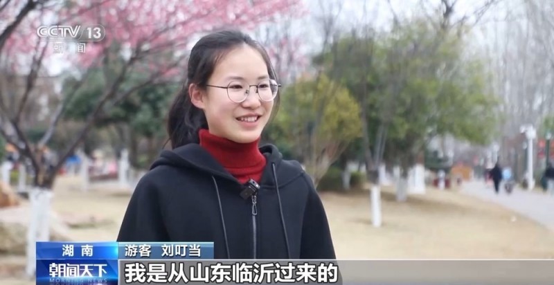 初春时节出游赏景  这些好去处不要错过