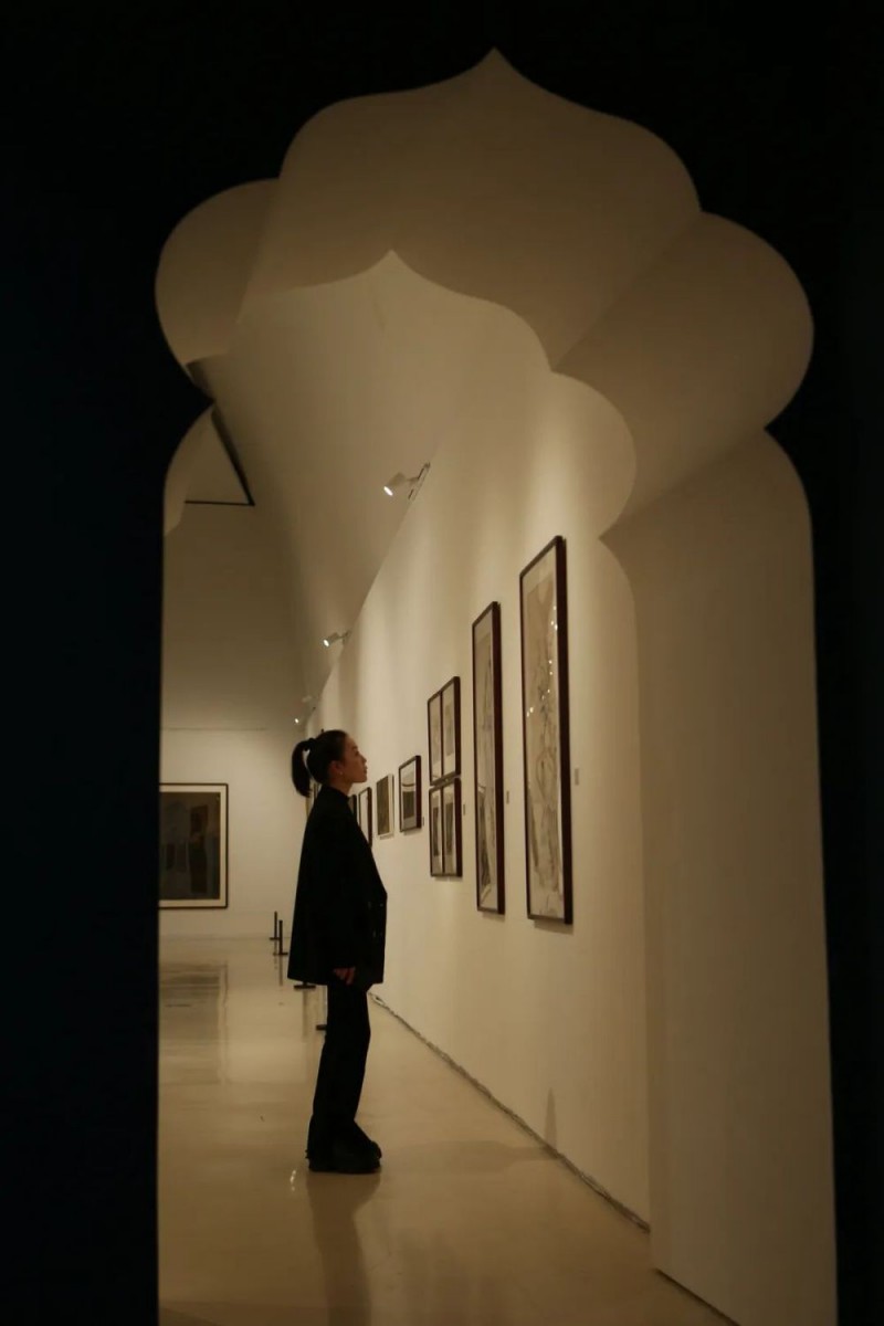 与古为徒  ――“传移模写”中央美术学院中国画临摹教学作品展专题采访
