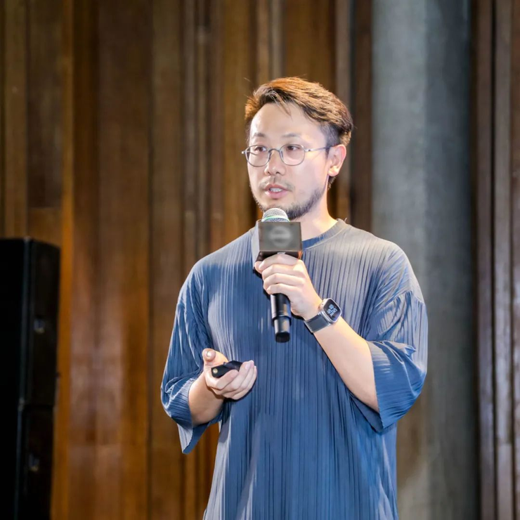 珞博智能孙兆治：打造机器人中的“乙游”，技术溢出产品有更大的想象空间