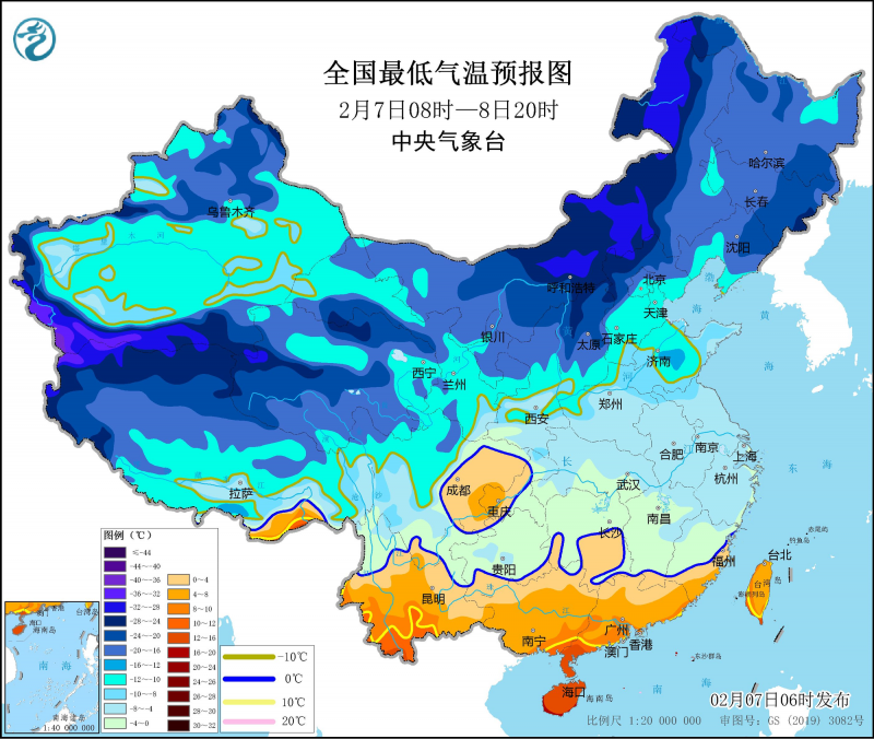 北京现13级极大风！强冷空气袭中东部，为何立春后还这么冷？