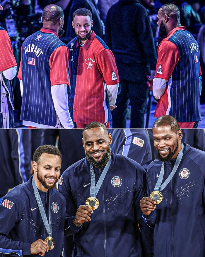 詹眉再聚首!NBA全明星选人结果出炉:MVP榜前三、詹库杜哈登分别同队