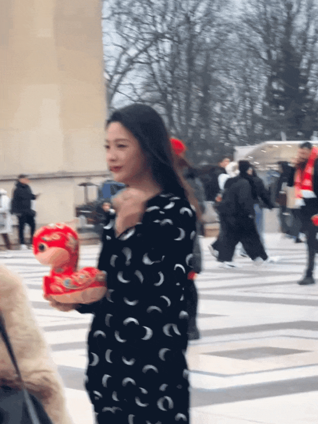在巴黎唱响越剧之声，是谁又被陈丽君迷住了？