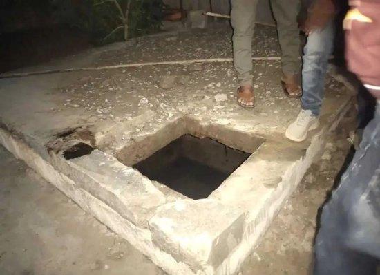 曝光12亿贪腐案,记者惨死化粪池