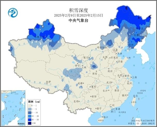 华南南部近期降水偏少  需做好蓄水防旱工作