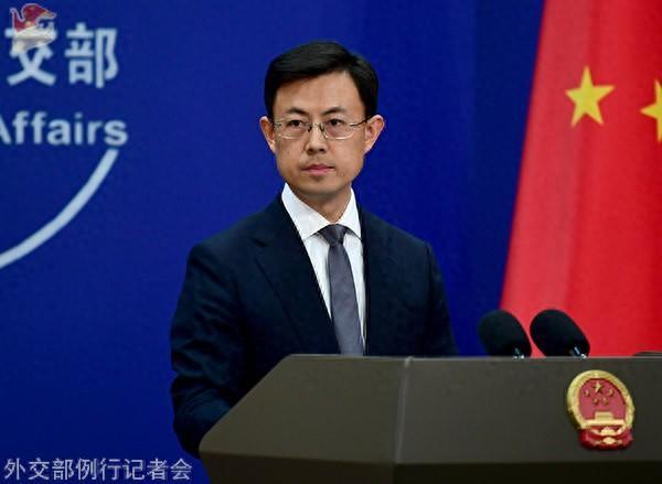 中国是否考虑向乌克兰派遣维和部队?外交部回应