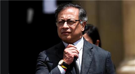 “我被导弹瞄准” 哥伦比亚总统称有人欲对其实施暗杀