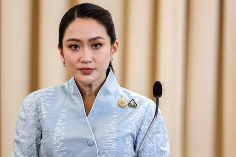 泰国总理佩通坦:从缅甸非法“呼叫中心”获救的7000人正等待转移至泰国