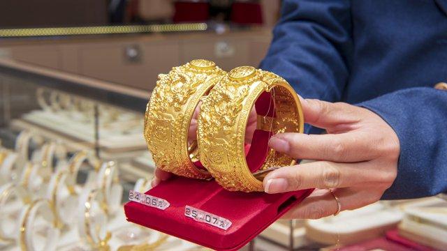 黄金直逼3000美元关口,分析师看向3200~3300美元