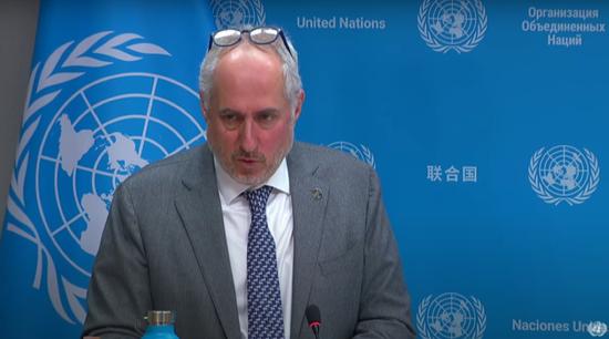 “美国完全退群”?联合国回应了