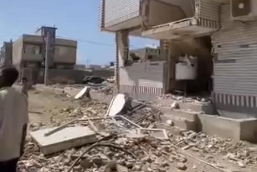 恐怖组织“正义军”宣称对伊朗恰巴哈尔市政府建筑爆炸事件负责