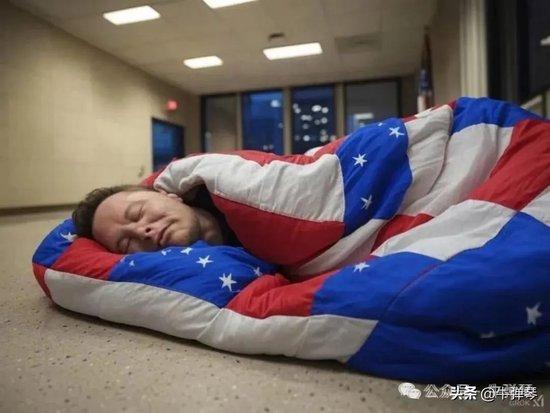 特朗普鞭策马斯克,你还要更放开手脚