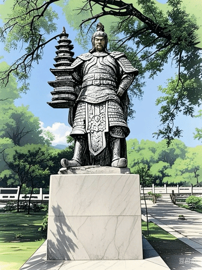 AI中国范儿｜跟着《哪吒2》去旅游，清单来了！