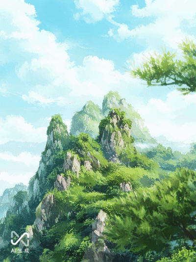 AI中国范儿｜跟着《哪吒2》去旅游，清单来了！