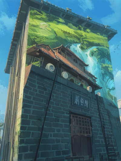 AI中国范儿｜跟着《哪吒2》去旅游，清单来了！