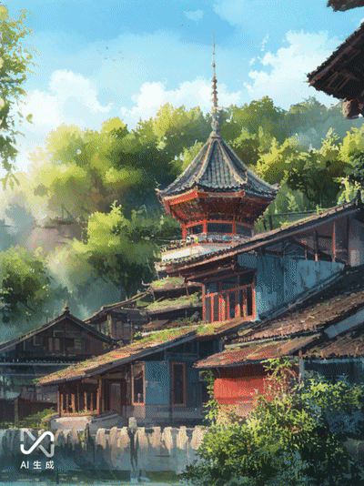 AI中国范儿｜跟着《哪吒2》去旅游，清单来了！