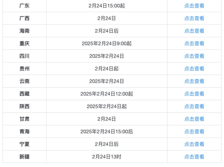 今起，2025研考初试成绩陆续公布！
