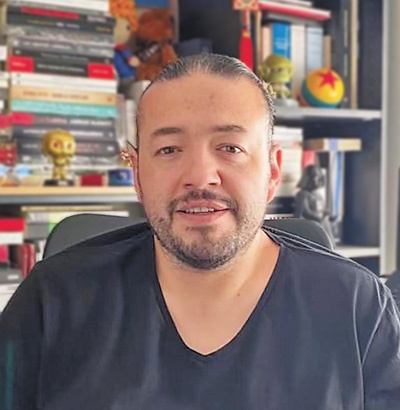 “帮助智利等拉美国家人民更好了解中国”――访智利合作社电台“中国现象”栏目负责人皮萨罗