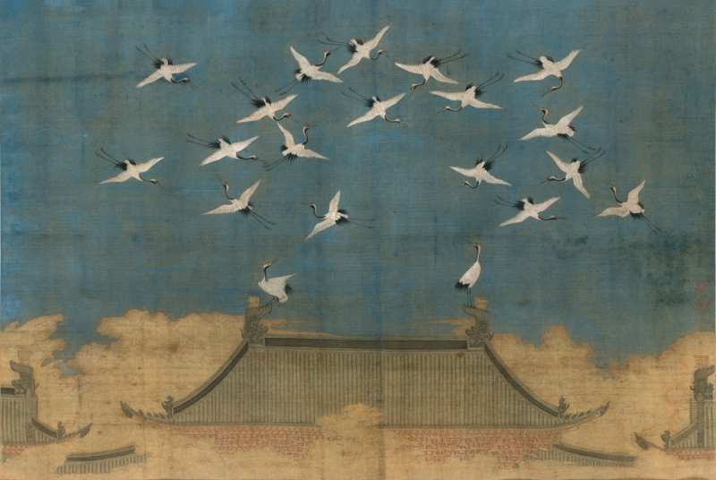 与古为徒  ――“传移模写”中央美术学院中国画临摹教学作品展专题采访